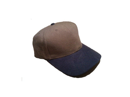 Contrast Peak Canvas Baseball Cap