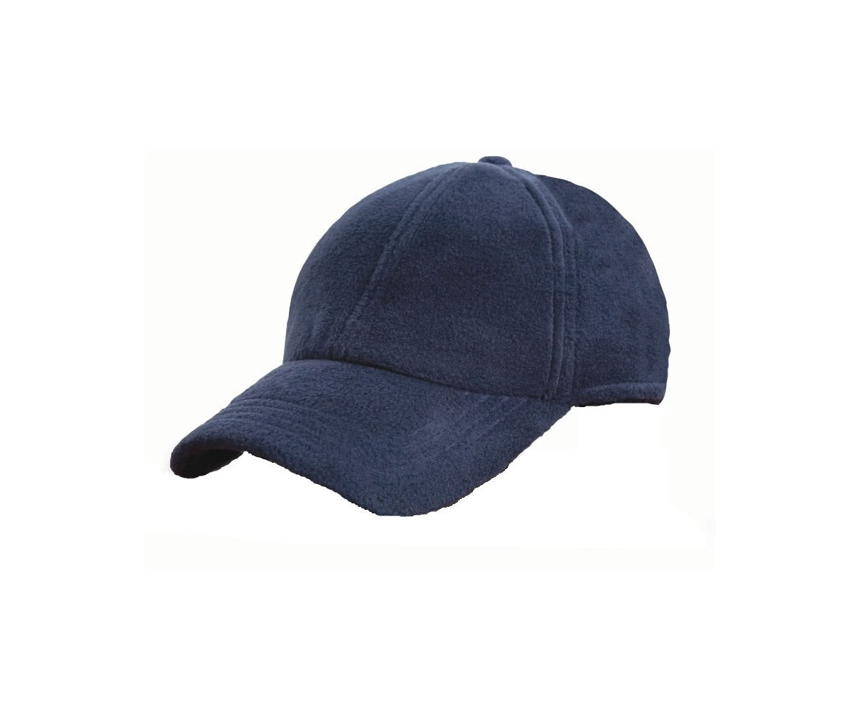 Fleece Baseball Cap