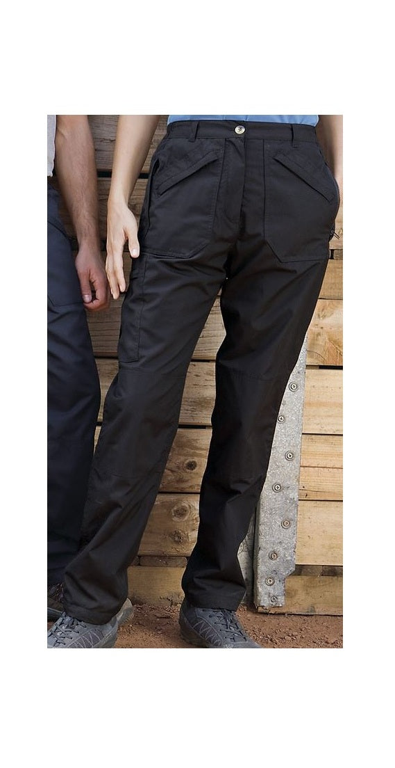 Regatta Ladies Action II Trousers