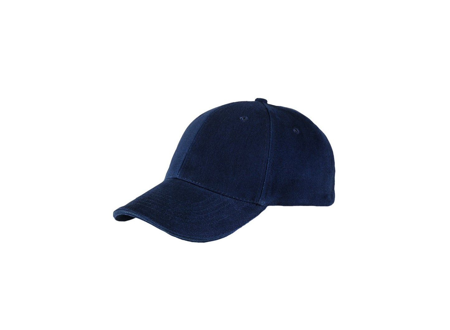 6 Panel Heavy Cotton Baseball Cap