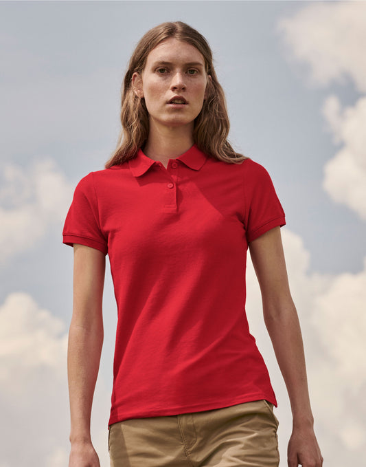 Fruit of the Loom Lady-fit 65/35 Polo
