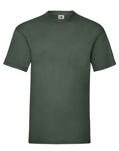 Fruit of the Loom Valueweight T - Dark Colours