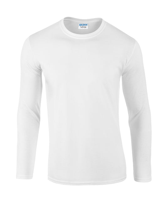 GD11 Gildan SoftStyle Long Sleeve T-Shirt