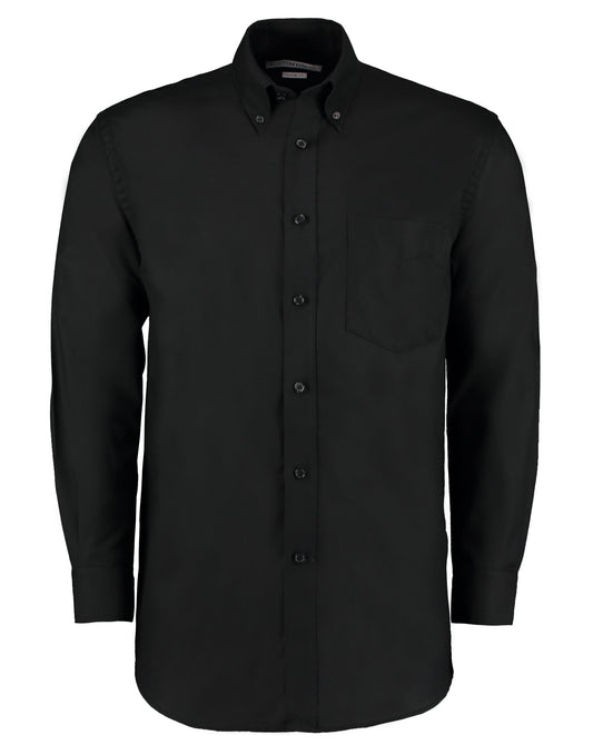 KK351 Kustom Kit Workwear Oxford Shirt Long Sleeve