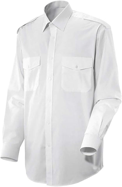 R&K Long Sleeve Pilot Shirt