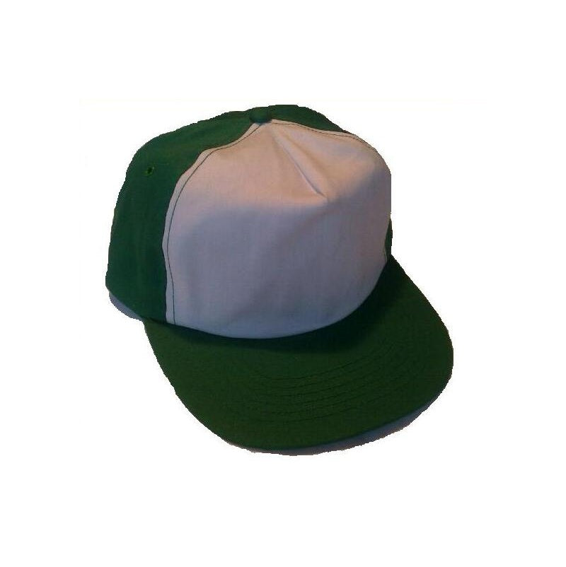 Two Tone Snapback Baseball Cap