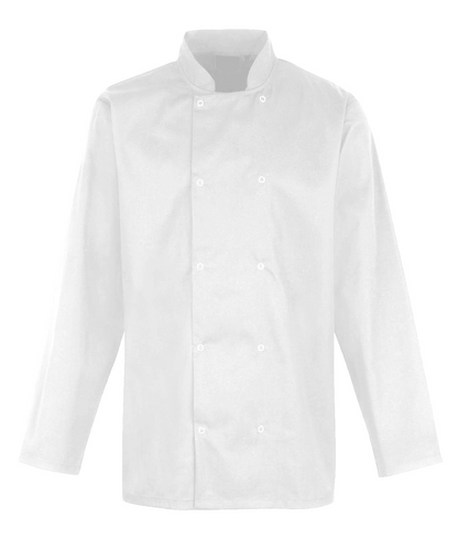 Fusion Long Sleeve Chef Jacket