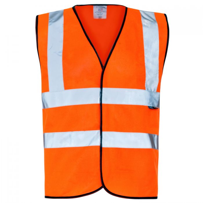 Super Touch Workwear Hi Vis Safety Vests