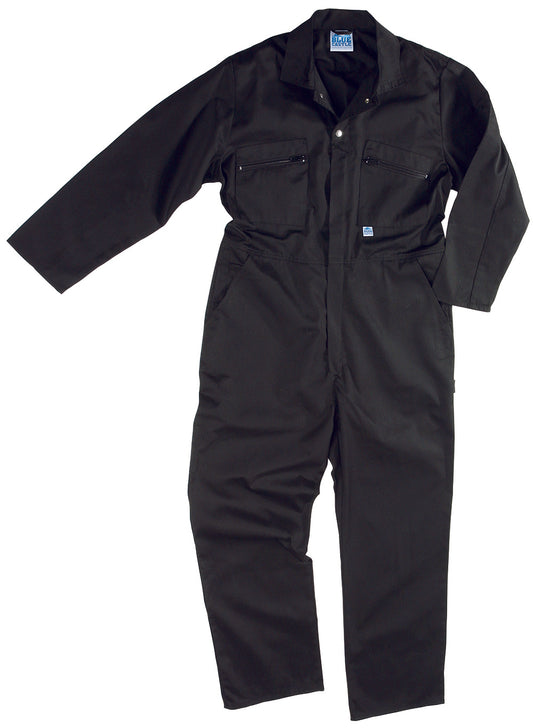 Blue Castle Zip Front Coverall