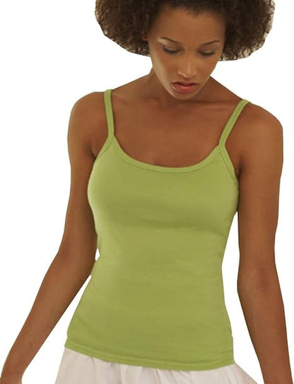 Fruit of the Loom Lady-Fit Strappy Vest