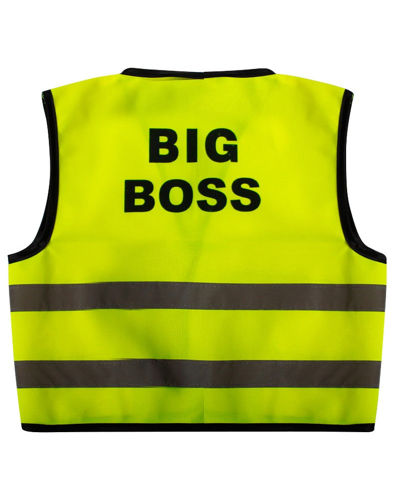 Big Boss Hi Vis Vests