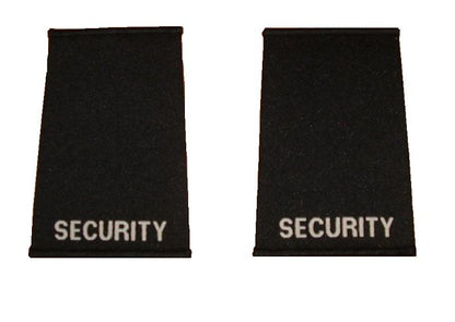 Security Epaulettes