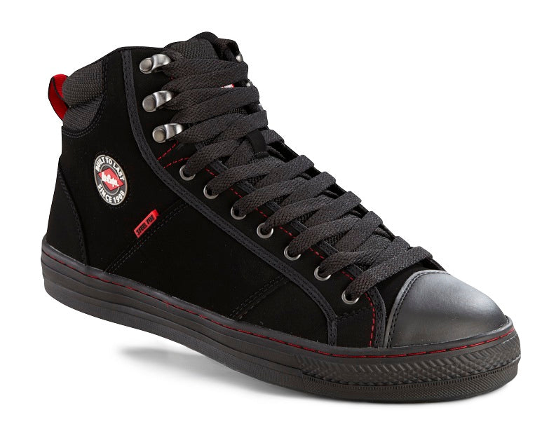 Lee Cooper Workwear Retro Safety Baseball Boot