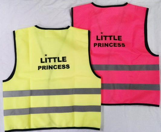 Little Princess Hi Vis Vests