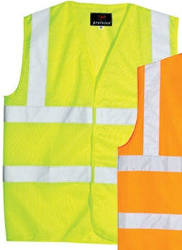 Proforce Workwear Hi Vis Safety Vests