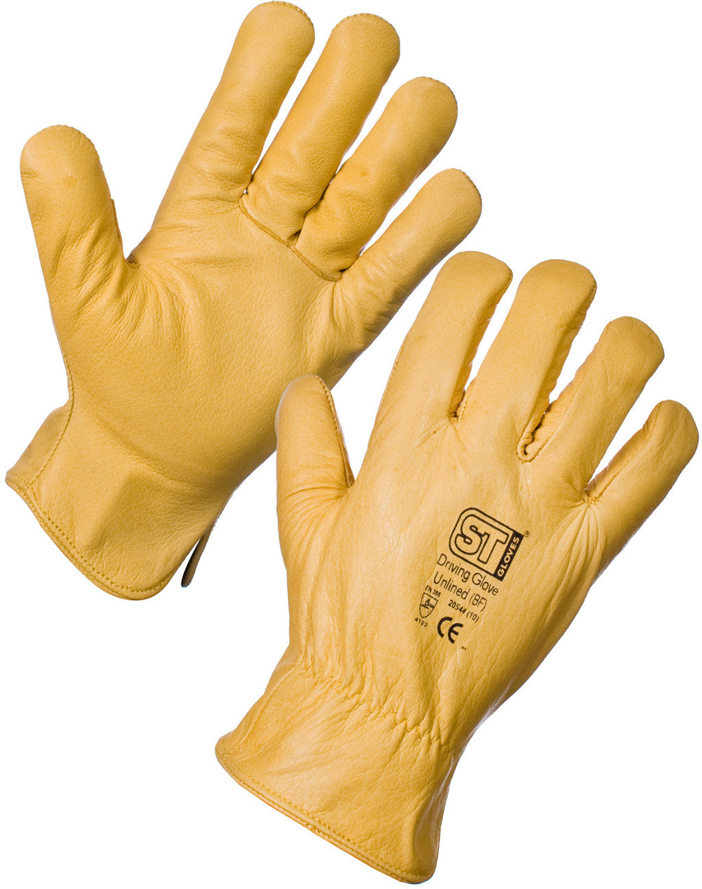 SuperTouch Driving Gloves - Unlined