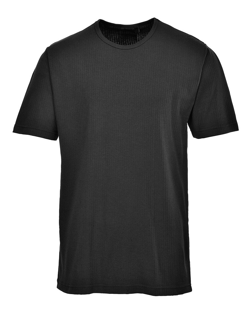 Short Sleeve Thermal T-shirt