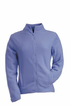 Fruit of the Loom Lady-Fit Micro Jacket