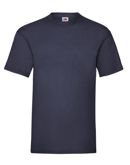 Fruit of the Loom Men's Fitted Valueweight T