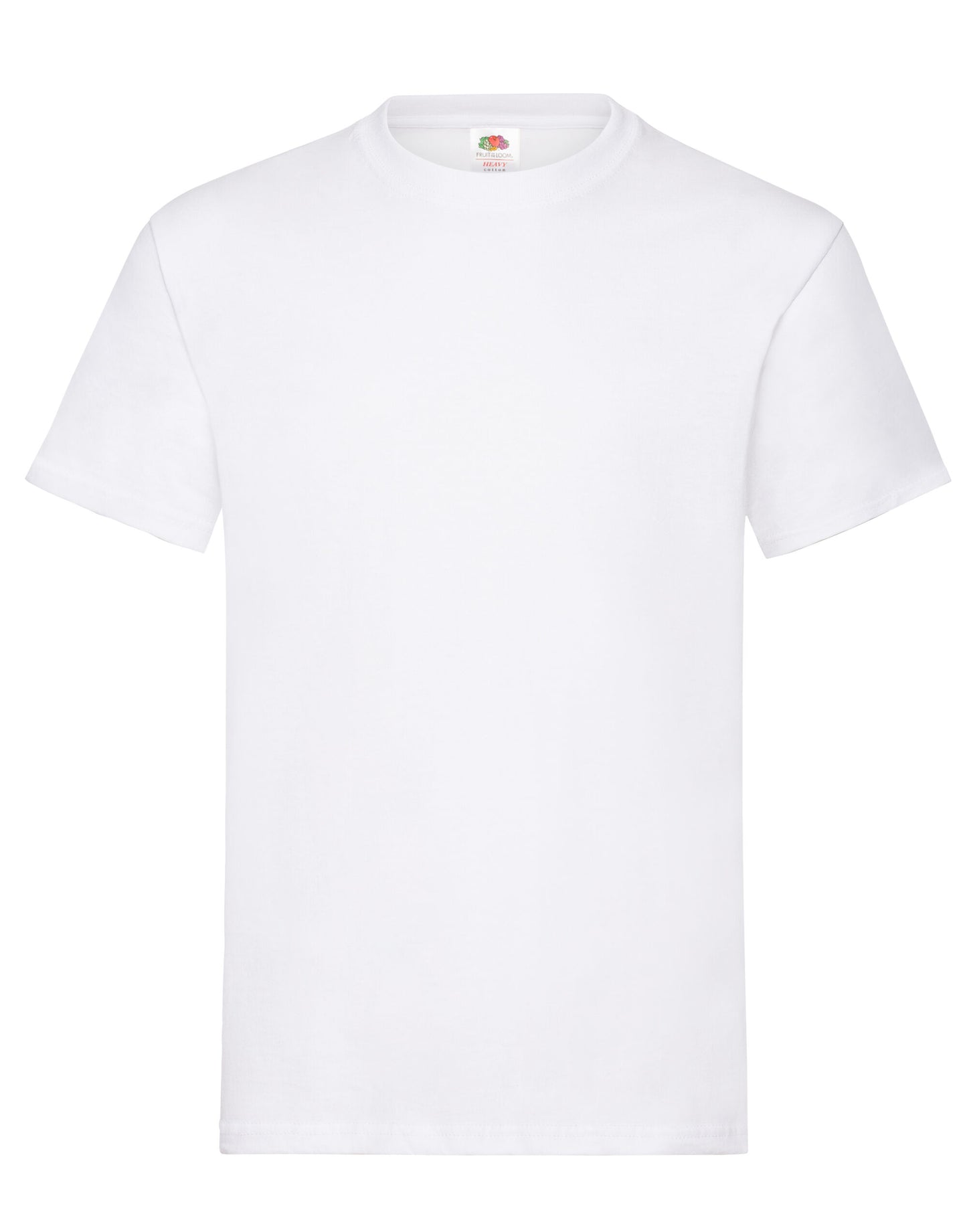 Fruit of the Loom Heavy Cotton T