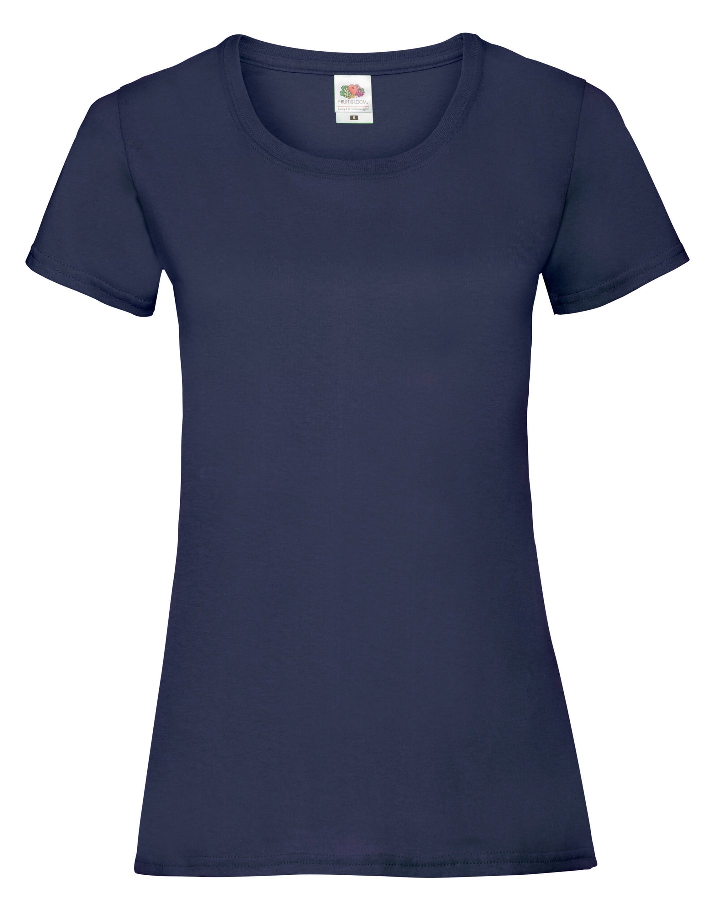 Fruit of the Loom New Lady-Fit Valueweight T