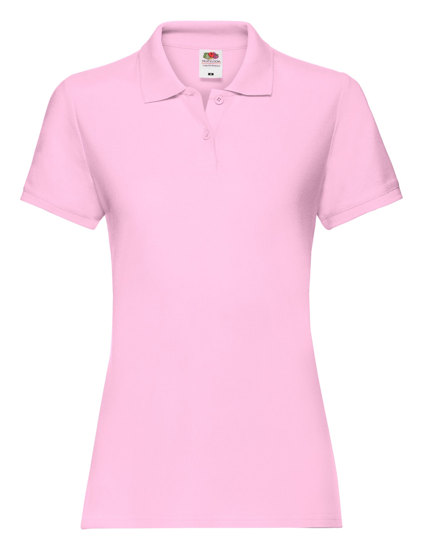 Fruit of the Loom Lady-Fit Polo