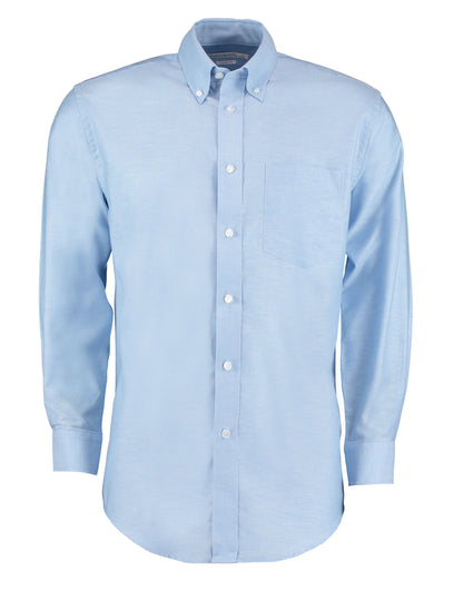 KK351 Kustom Kit Workwear Oxford Shirt Long Sleeve