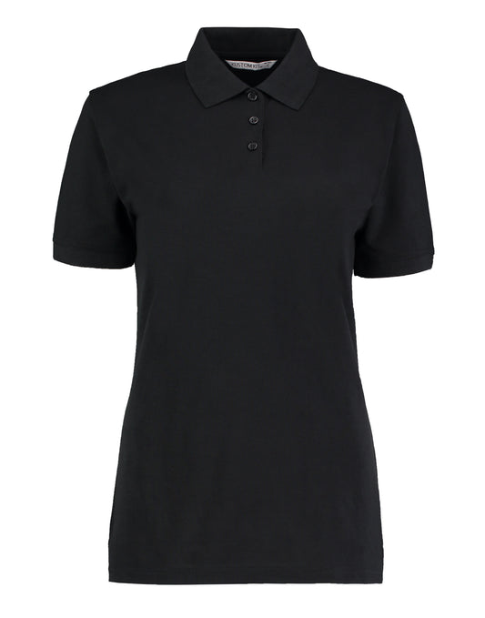 KK703 Kustom Kit Womens Klassic Polo