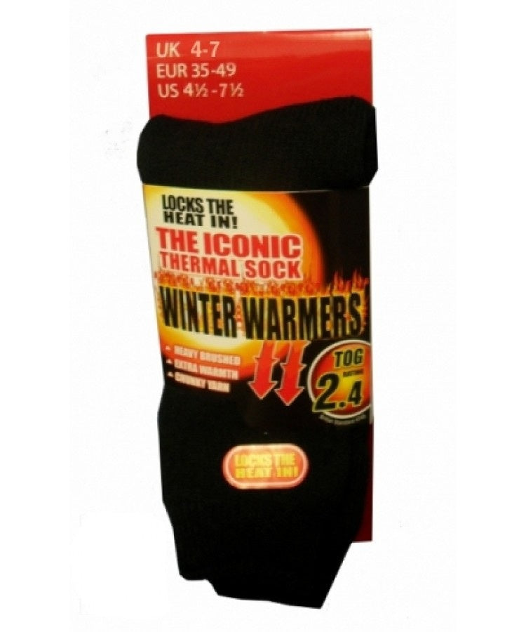 Thermal Socks Winter Warmers